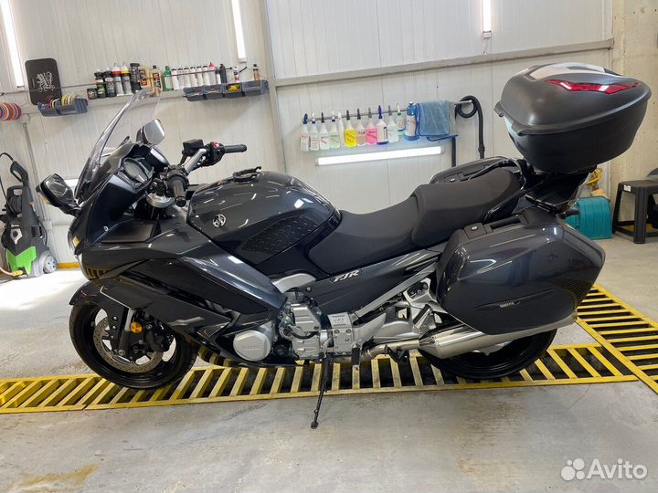 Yamaha FJR1300AS