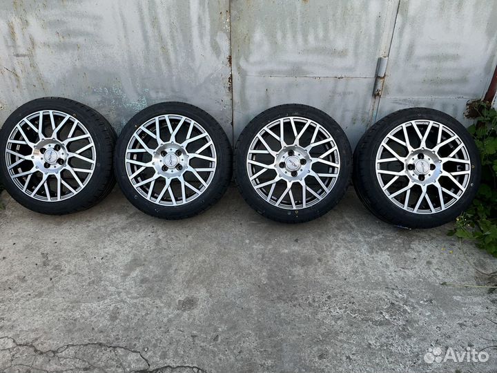 Летние Колеса R16 4x100