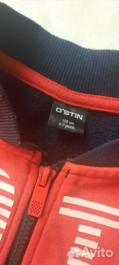 Спортивный костюм ostin 122