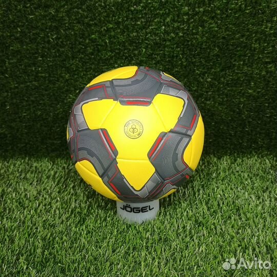Мяч футбольный Jogel Grand №5