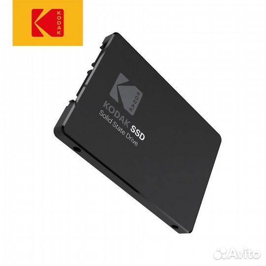 SSD накопитель Kodak X120 PRO 128GB