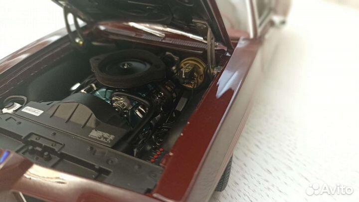 Pontoiac GTO judge 1970 acme 1:18 1/18