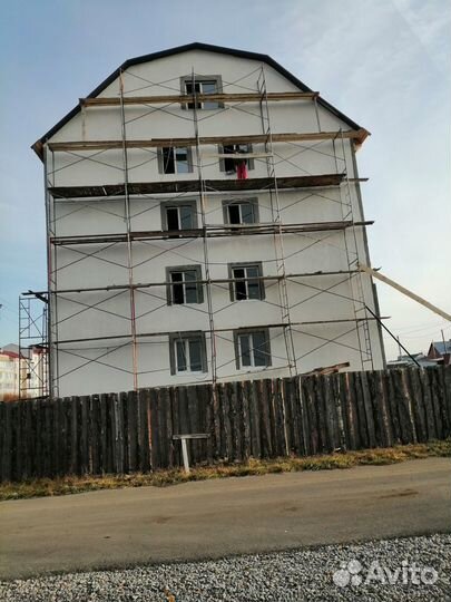 Все виды отделочных работ