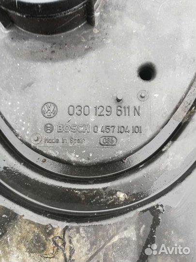 Корпус воздушного фильтра Volkswagen Polo 3