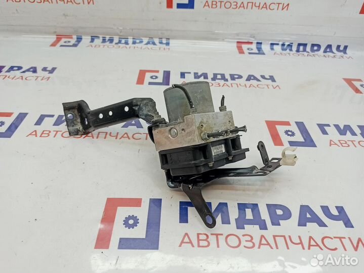 Блок ABS Subaru Impreza (G12) G12 27534-FG020. 0265232083