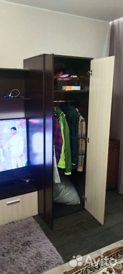 Стенка горка в зал