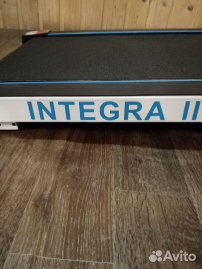 Беговая дорожка электрическая