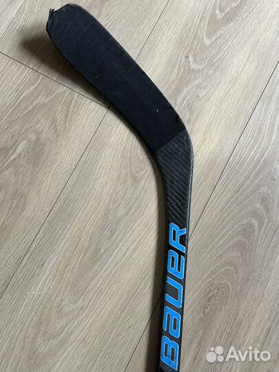 Клюшка хоккейная bauer nexus N2700 grip stick SR