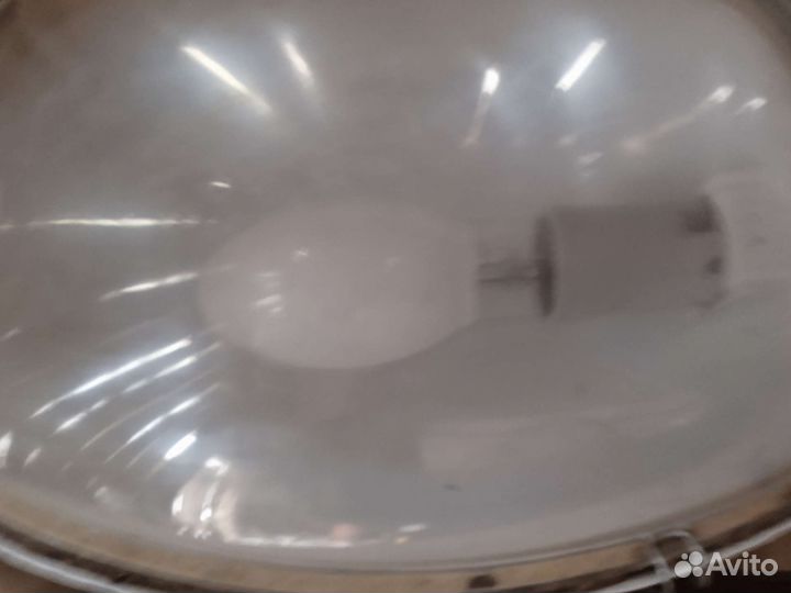 Фонарь уличный