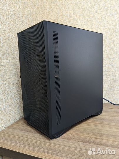 Новый игровой пк I5-12400F/32GB DDR5/RTX4070Super