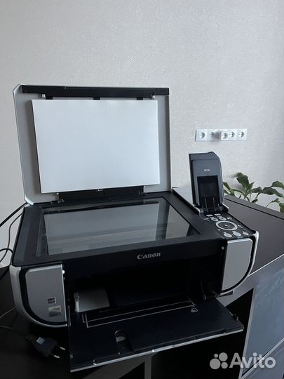 Принтер мфу Canon pixma MP520