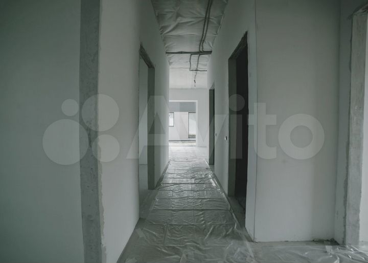 Дом 107 м² на участке 5 сот.