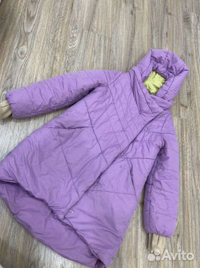 Куртка на девочку