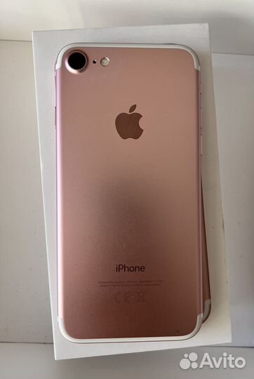 iPhone 7 Plus, 32 ГБ