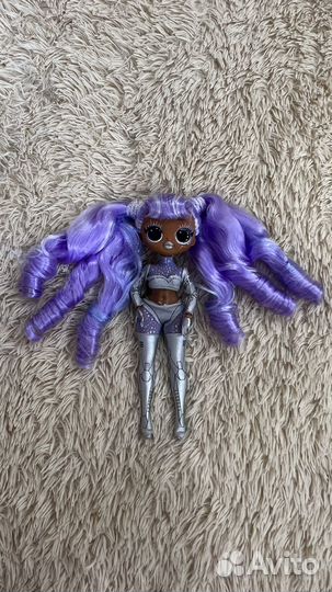 Кукла лол большая omg