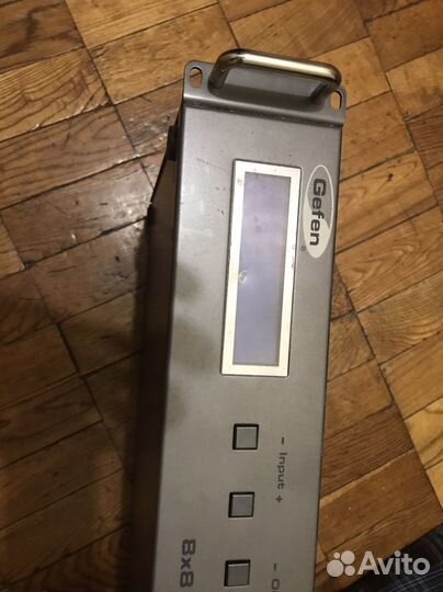 Матречный коммутатор