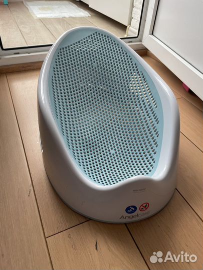 Горка для купания