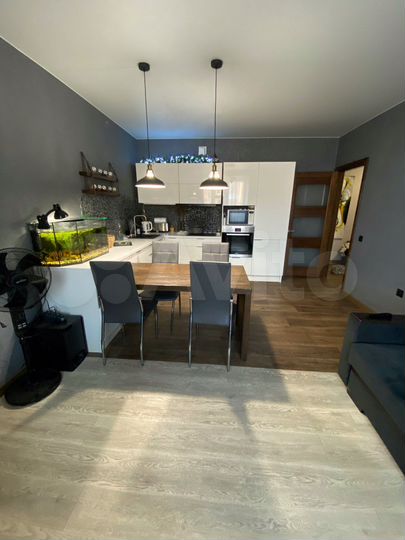 2-к. квартира, 67,2 м², 13/14 эт.