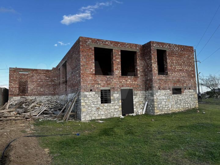 Дом 240 м² на участке 18 сот.