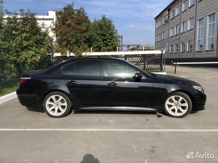 BMW 5 серия 3.0 AT, 2004, 617 000 км