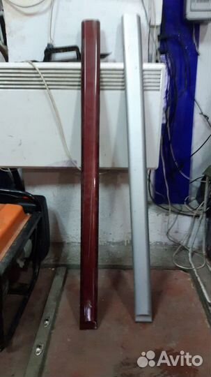 Молдинг передний