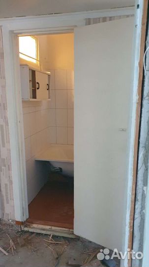 Межкомнатные двери бу