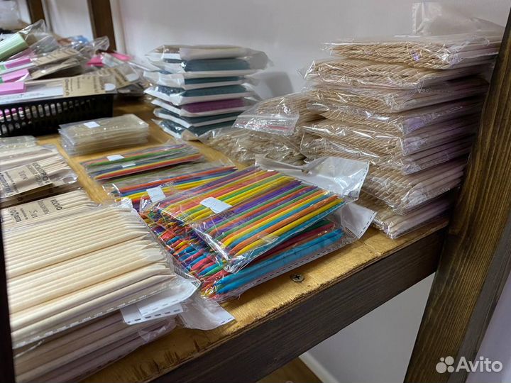 Расходные материалы для маникюра