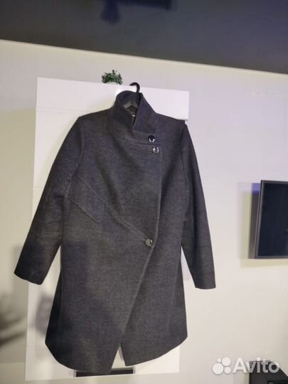 Пальто женское демисезонное