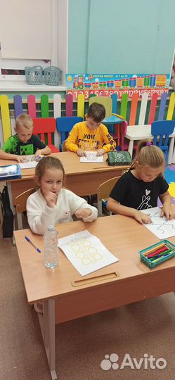 Подготовка детей к школе