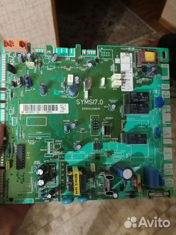 Плата управления котла Protherm Leopard