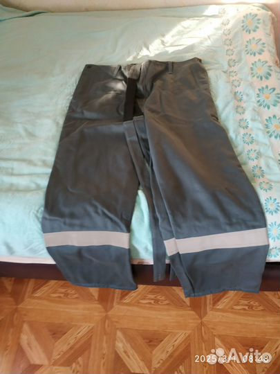 Костюм сварщика летний 62 размер