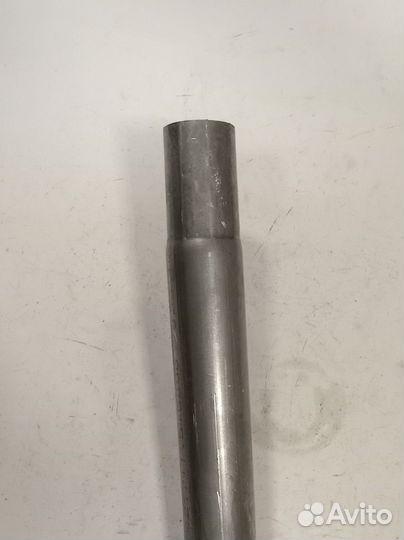 Резонатор нержавеющий Renault Logan/Sandero/логан