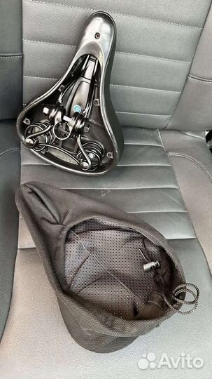 Седушка для велосипеда