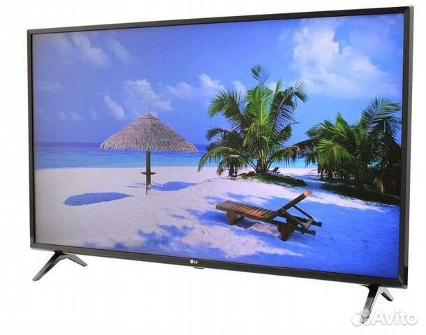 Lg 55uk6450 нет изображения