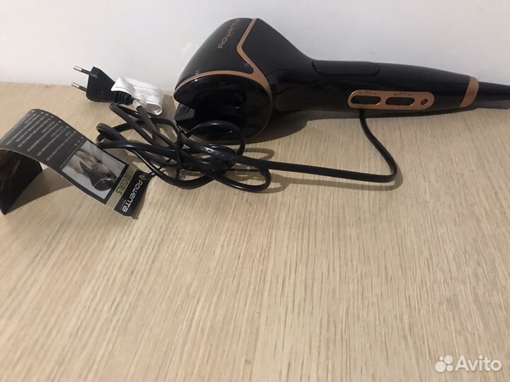 Плойка стайлер Rowenta CF 3710