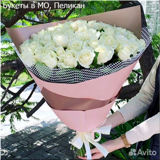 Цветы розы