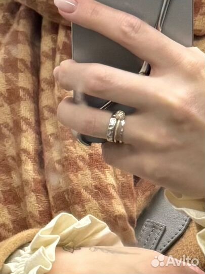 Кольцо заказ для Mani