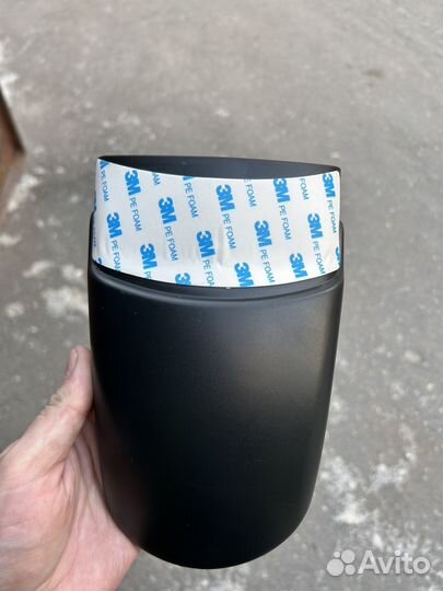 Удлиннитель переднего крыла Multistrada 1200