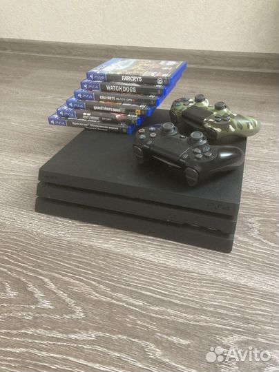 Sony playstation 4 pro 1tb