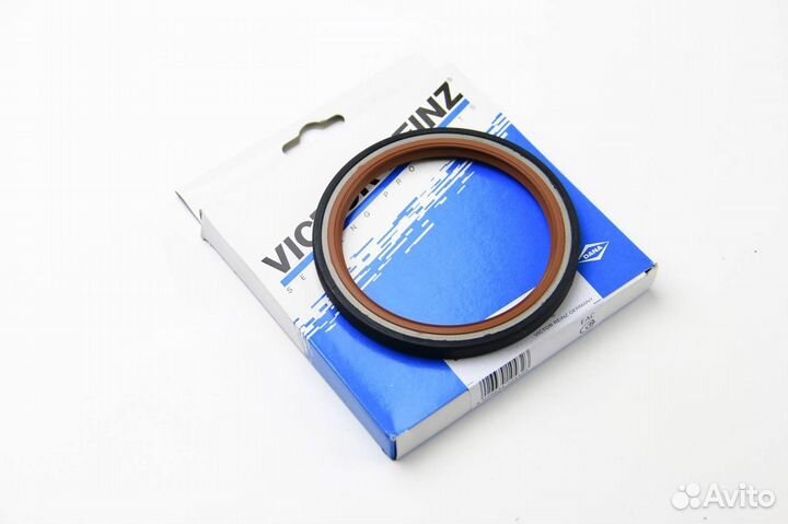 Сальник коленвала передний 1.8+2.0л. Форд Фокус 2