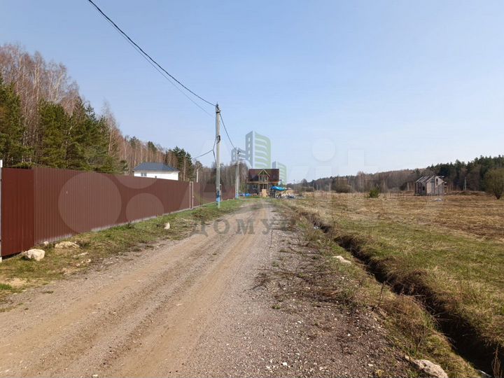 Участок 13,1 сот. (СНТ, ДНП)