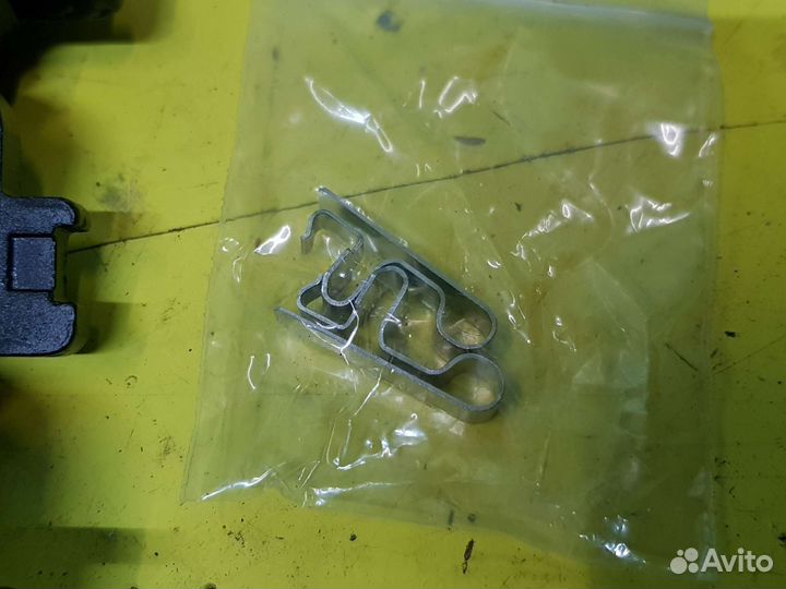 Колодки тормозные Nissan X-Trail T32 Qashqai J11