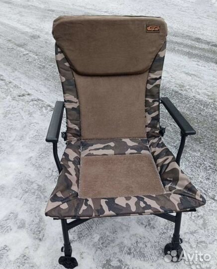 Карповые кресло зима лето и шезлонг