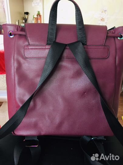 Рюкзак keddo кожа