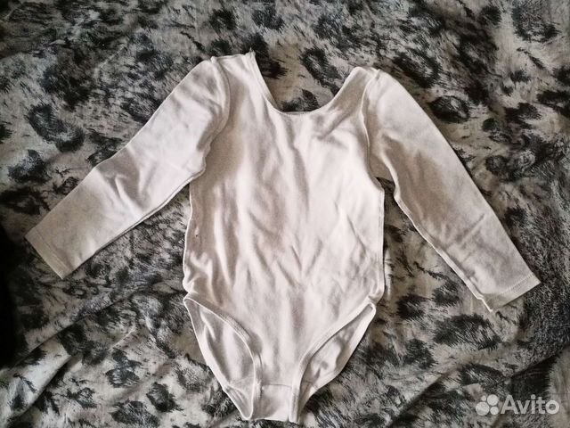 Купальник для художественной гимнастики 110