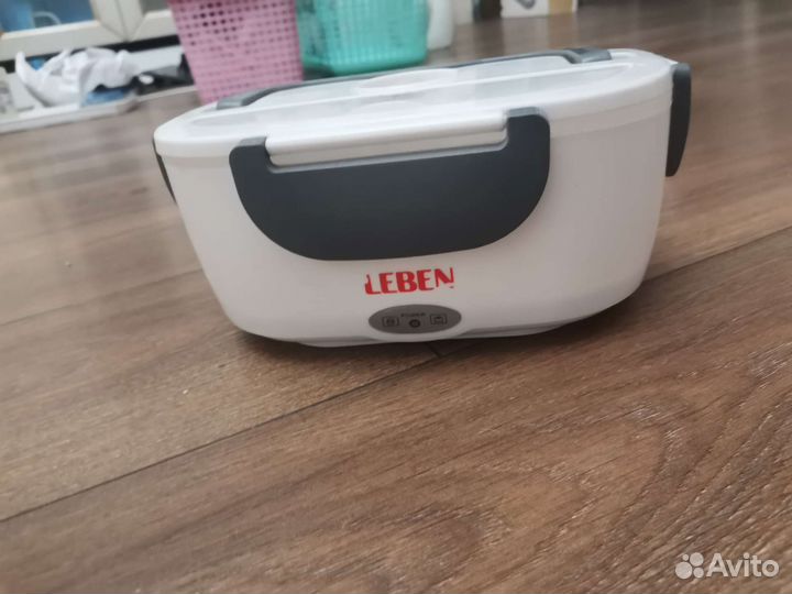 Ланчбокс с подогревом