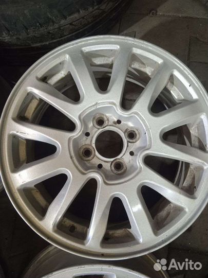 Литьё r15 4*98 на ваз