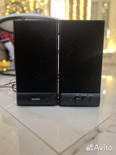 Компьютерные колонки