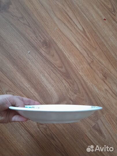 Набор блюд Семикаракорская керамика