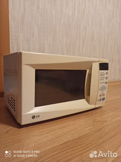 Микроволновка Lg MS1744